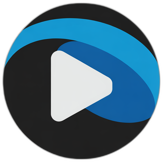 晚秋影院Logo