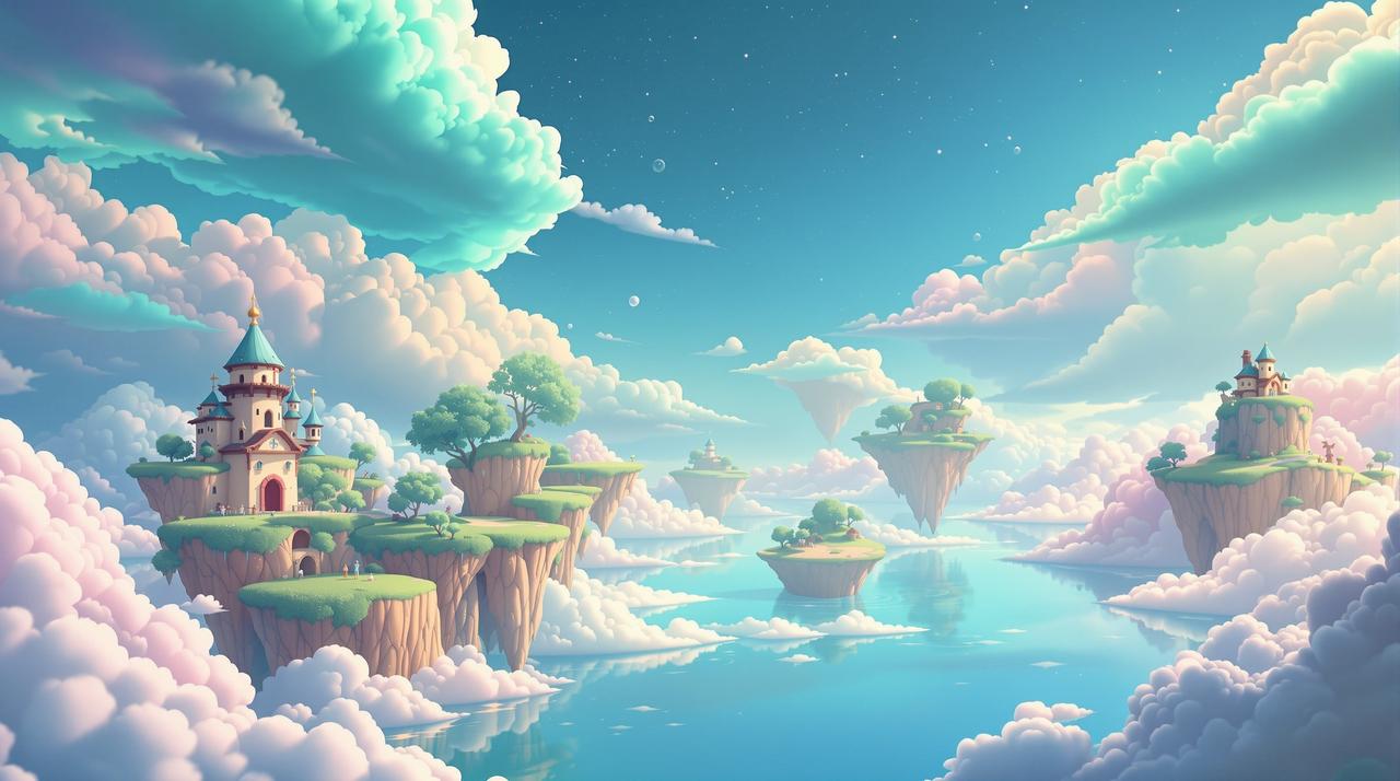 晚秋影院动漫：现象级作品《幻梦之城》