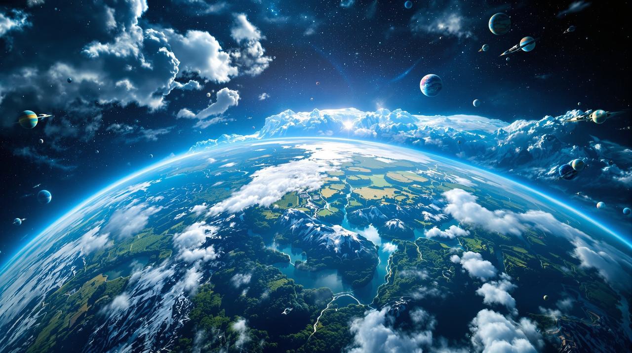 晚秋影院纪录片：《地球脉动》第三季